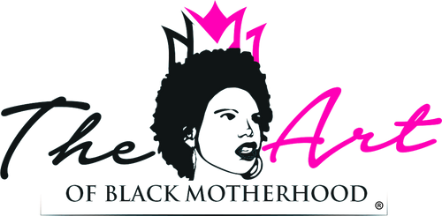 The Art of Black Motherhood logo