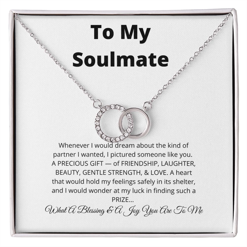 To My Soulmate | What A Blessing & Joy You Are To Me