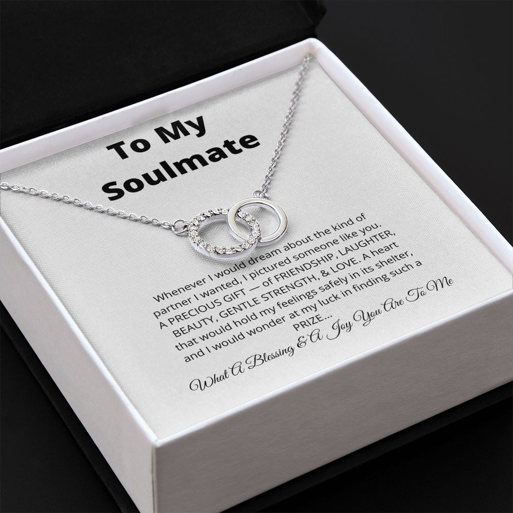To My Soulmate | What A Blessing & Joy You Are To Me