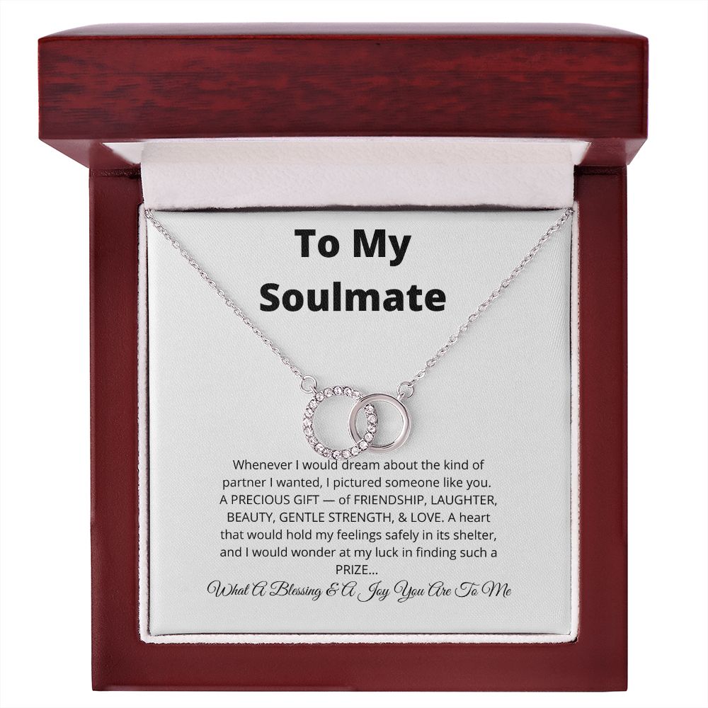To My Soulmate | What A Blessing & Joy You Are To Me