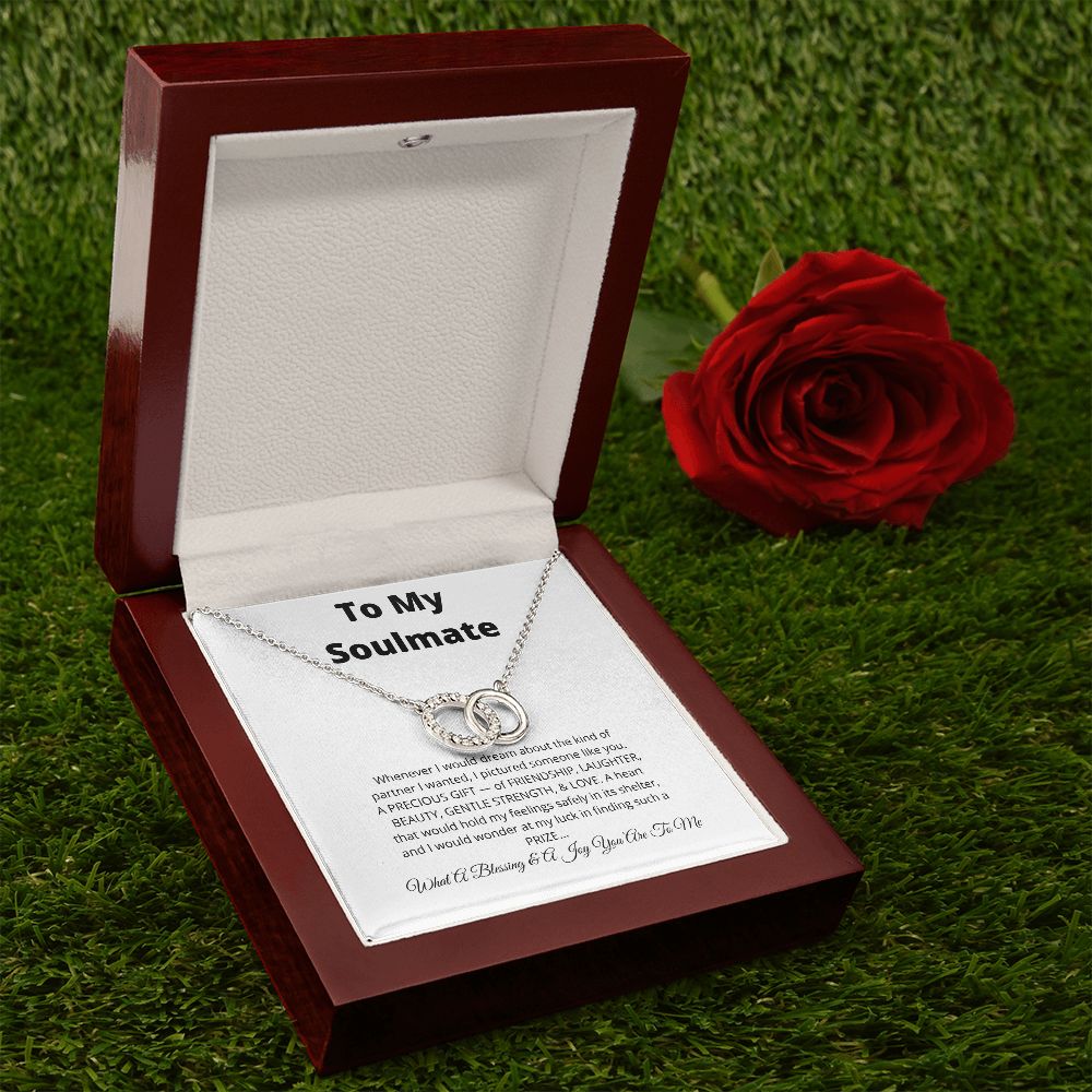 To My Soulmate | What A Blessing & Joy You Are To Me