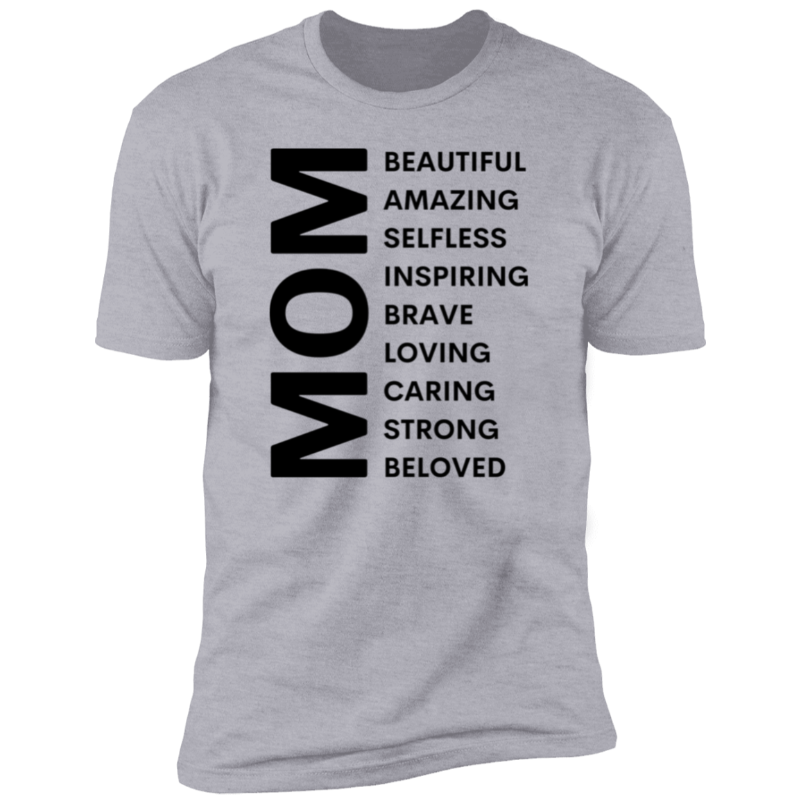 Beautiful Mom Affirmation T-Shirt