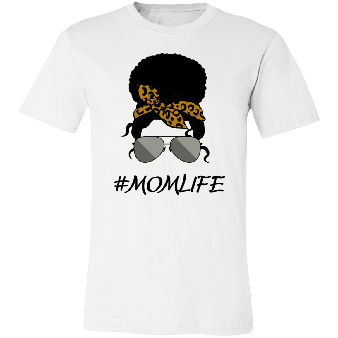 MomLife Unisex Jersey Short-Sleeve T-Shirt