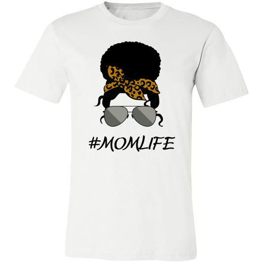 MomLife Unisex Jersey Short-Sleeve T-Shirt