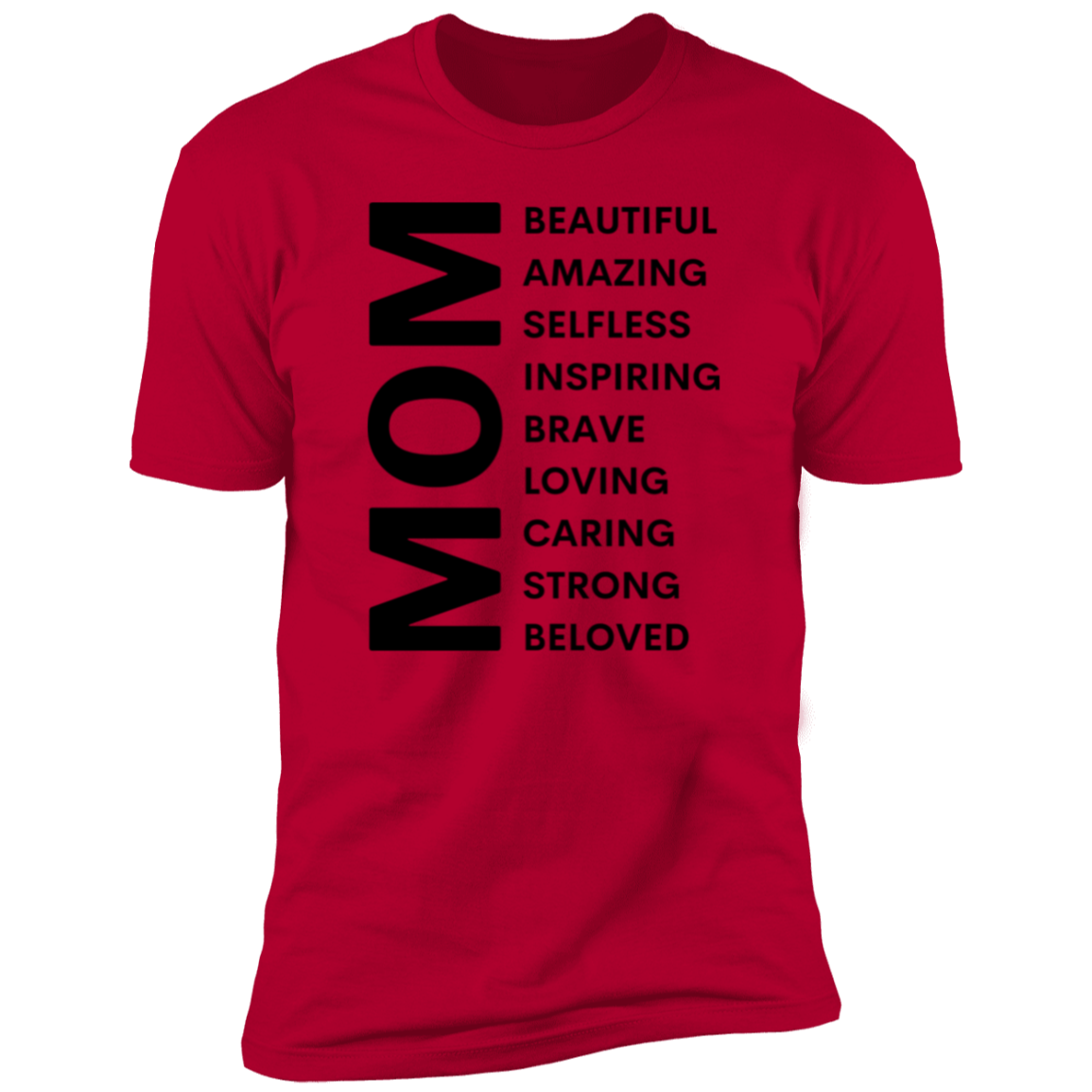 Beautiful Mom Affirmation T-Shirt