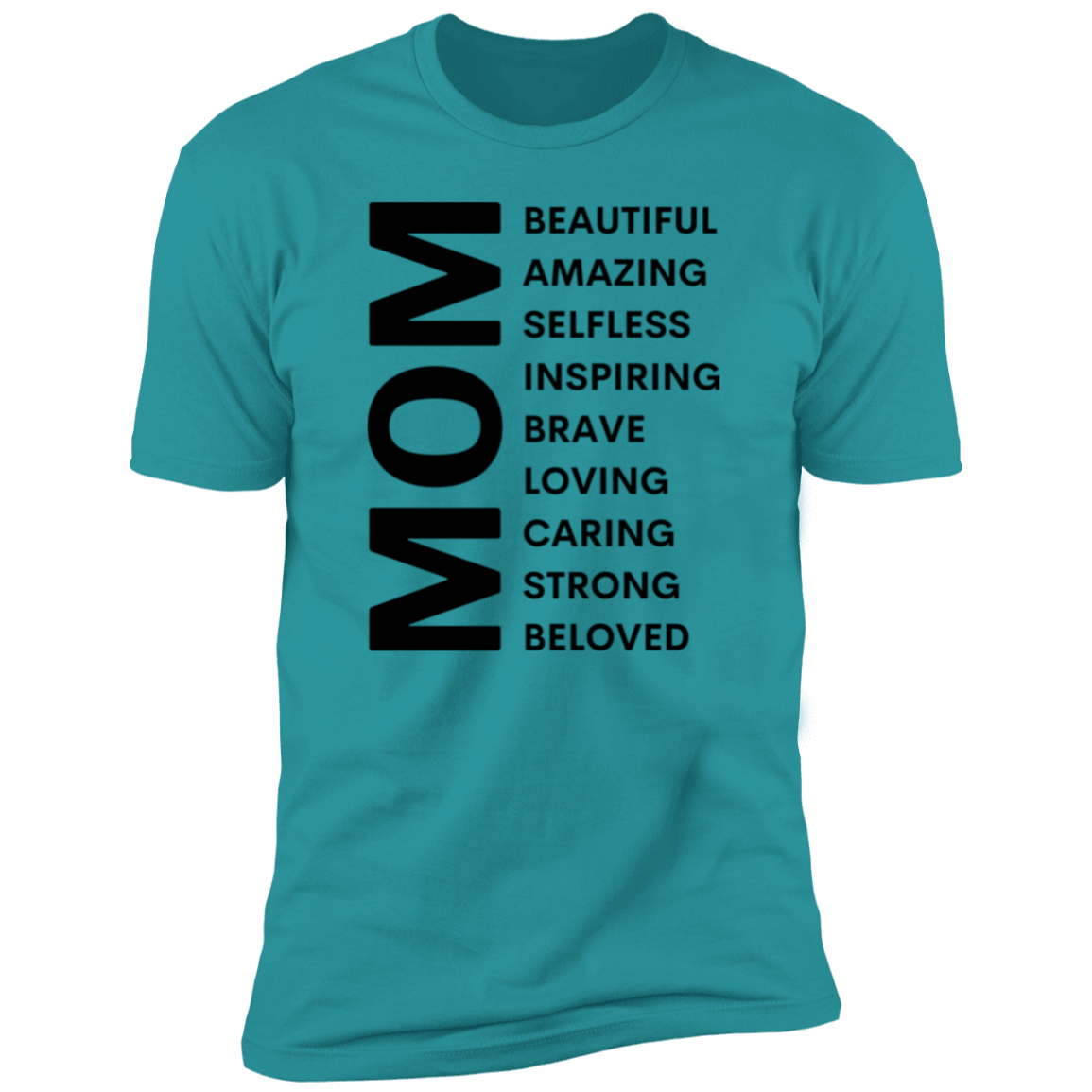 Beautiful Mom Affirmation T-Shirt