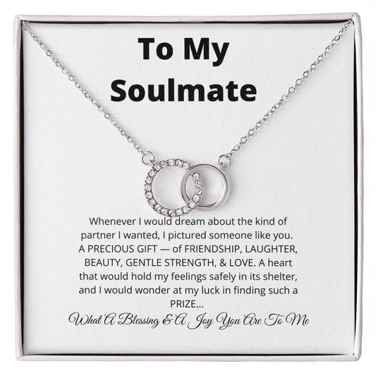 To My Soulmate | What A Blessing & Joy You Are To Me